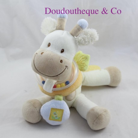 TEX BABY Giraffe Aktivität Plüsch-Erweckdecke TEX BABY Giraffe Aktivität Plüsch-Erweckdecke