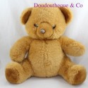 Teddy bear VIT'ANIME brown sitting