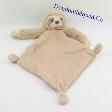 Lazy Flache Decke TEX BABY beige und grau 30 cm Lazy Flache Decke TEX BABY beige und grau 30 cm