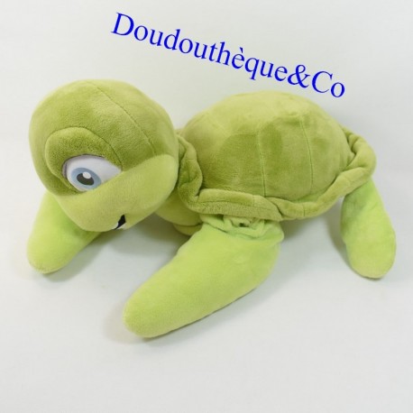 Peluche tortue Samy GIPSY Le voyage extraordinaire de Samy 50 cm