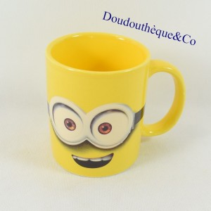 Taza Minion UNIVERSAL STUDIO Ugly and Wicked Me 10 cm