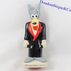 Plaster the wolf of TEX AVERY Brand TM & Turner Training Co 1998