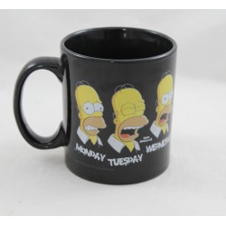 Mug Day of the Week Homer...