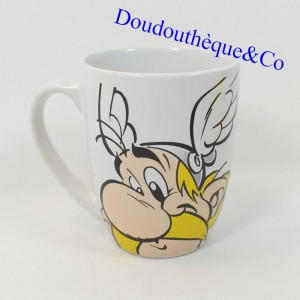 Ceramic mug Asterix ALBERT RENE / GOSCINNY-UDERZO cup 2019 10 cm
