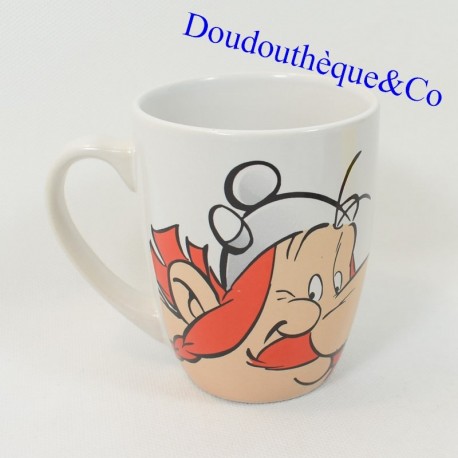 Keramikbecher Obelix ALBERT RENE / GOSCINNY-UDERZO Tasse 2019 10 cm Keramikbecher Obelix ALBERT RENE / GOSCINNY-UDERZO Tasse 2019 10 cm