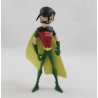 Articulated figure Robin DC COMICS Batman plastic superhero 12 cm