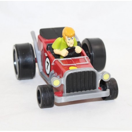 Friction car Sammy LANSAY Hanna-Barbera Scooby Doo Shaggy racing car