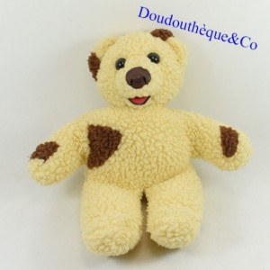 Plush bear Oscar MASPORT Good night teddy bear's nephew 32 cm VINTAGE