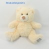 Teddybär STORY OF BEAR beige HO2395 sitzend 24 cm