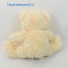 Teddy bear STORY OF BEAR beige HO2395 sitting 24 cm
