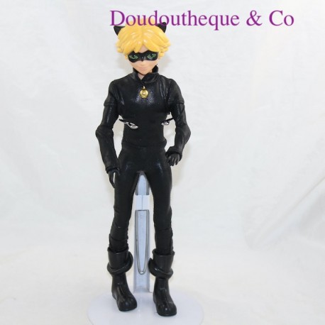 Model doll Adrien BANDAI Miraculous Black Cat