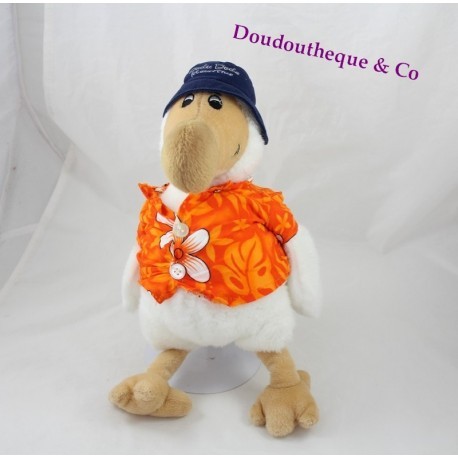 Stuffed dodo WALLY PLUSH TOYS Mauritius Mauritius dodo bird orange 33 cm