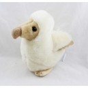 Peluche uccello dodo WALLY PELUCHE GIOCATTOLI Mauritius beige 17 cm