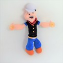 Peluche Popeye the Sailor con ventosa 30 cm