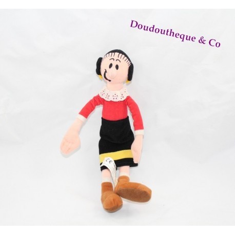 Stuffed Olive PLAY BY PLAY Olive and Popeye Trademark 25 cm