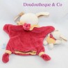 Doudou puppet dog and his baby DOUDOU AND RED COMPANY