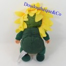 Baby sunflower doll ANNE GEDDES yellow green 30 cm
