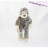 Doudou monkey JELLYCAT brown hair long ref Jelly1510 25 cm