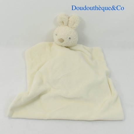 Conejo Doudou JELLYCAT y su cubierta beige 18 cm