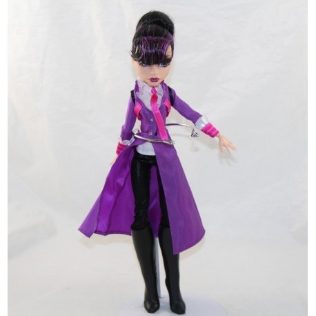 Doll Mrs. Principal Header MyTttel Monster High Rider