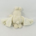 Conejo Doudou JELLYCAT y su cubierta beige 18 cm