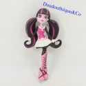 Monster High MATTEL Draculaura figurina nera, rosa e bianca 15 cm