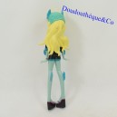 Figurine Monster High MATTEL Lagoona Blue verte et jaune 15 cm
