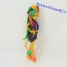 Monster High MATTEL Jinafire Lange grüne und gelbe Figur 15 cm