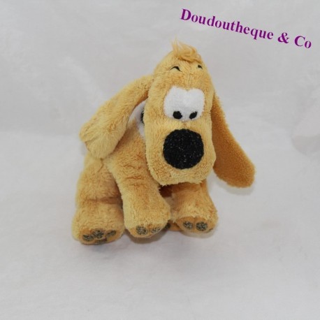 Plüsch Bill FRANCE LOISIRS Boule und Bill Dog braun 17 cm Plüsch Bill FRANCE LOISIRS Boule und Bill Dog braun 17 cm