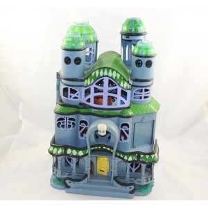 Maison de Casper GIOCHI PREZIOSI château Casper le fantôme avec 3 figurines