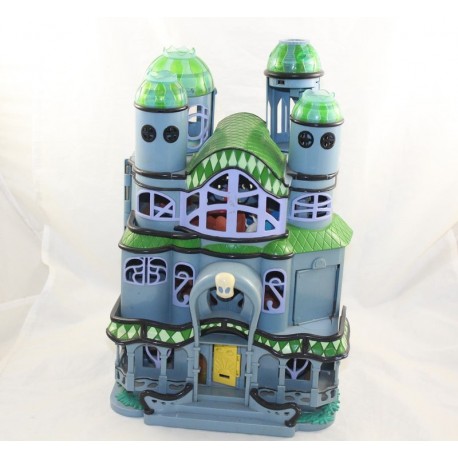 Casa de Casper GIOCHI PREZIOSI castillo Casper el fantasma con 3 figurillas