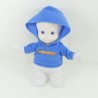 Firefly Puppe CASPER sweet blue vintage Casper's Scare School 2006 31 cm