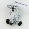 Plush Ane NATURE COLLECTION mottled gray white 26 cm