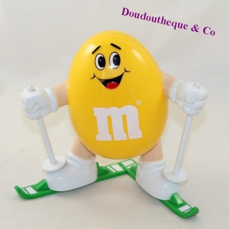 Händler M&M 'S m&ms gelb Ski 18 cm