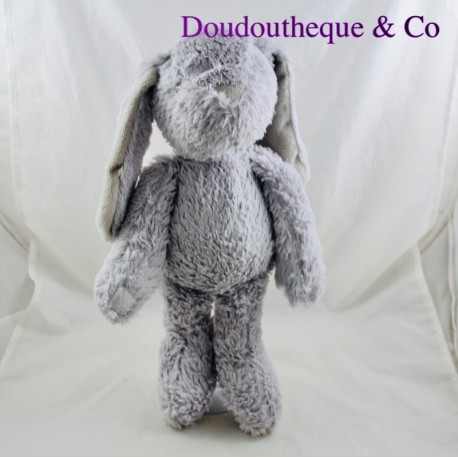 Peluche lapin ATMOSPHERA FOR KIDS gris