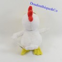 Plush hen GIPSY Coquillette Les Petites Poules 15 cm