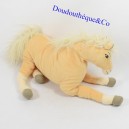Cavallo di peluche JEMINI Spirit il cavallo beige Vintage 36 cm