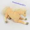 Peluche cheval JEMINI Spirit le cheval beige Vintage 36 cm
