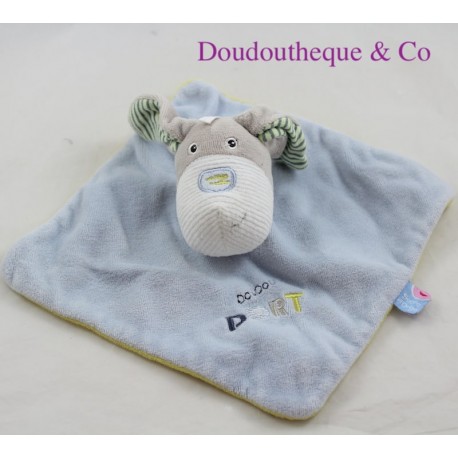 Doudou flacher Hund GERSTE SUGAR Doudou schläft Doudou flacher Hund GERSTE SUGAR Doudou schläft