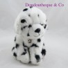 Dalmatinischer Hund Klang Plüsch Zigeuner weiß schwarze Flecken