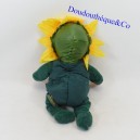 Baby sunflower doll ANNE GEDDES yellow green 24 cm