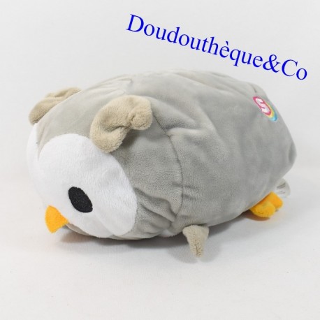 Plüsch Vogelgrau STACKINS Stackable Friends 25 cm Plüsch Vogelgrau STACKINS Stackable Friends 25 cm