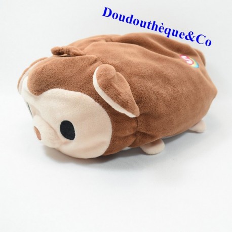 STACKINS Stackable Friends Monkey Plüsch Braun 25 cm STACKINS Stackable Friends Monkey Plüsch Braun 25 cm