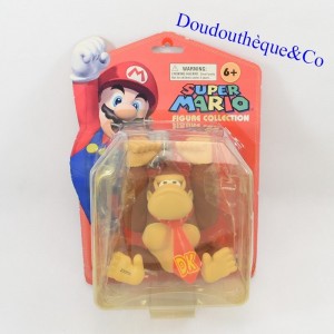 Donkey Kong NINTENDO Super Mario Jumbo 12 Figur 2008