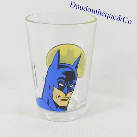 Batman Dc Comics Glas PASABAHCE Marvel Wasserglas 10 cm Batman Dc Comics Glas PASABAHCE Marvel Wasserglas 10 cm