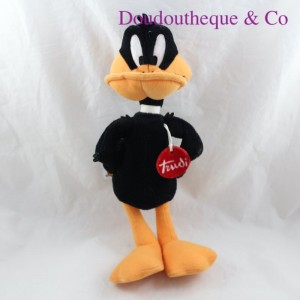 Peluche Daffy Duck canard TRUDI Les Looney Tunes