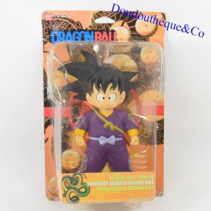 Statuetta gigante DRAGON BALL Z Son Goku ninja Bandai 20 cm