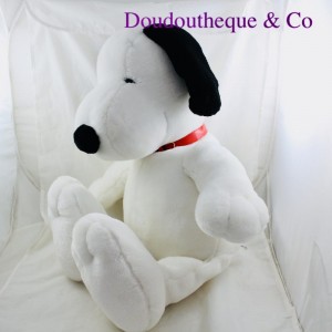 Large plush dog LASCAR Snoopy