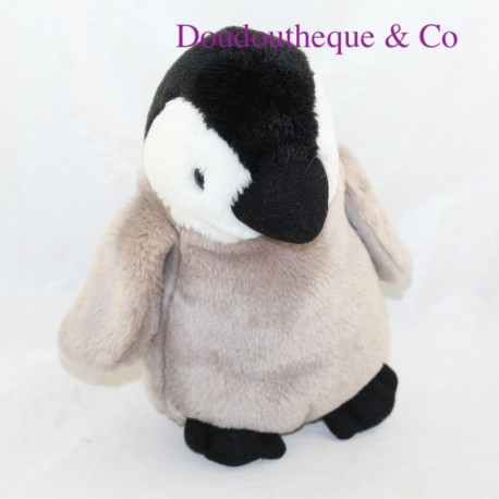 Pingüino de peluche NATURE PLANET pingüino
