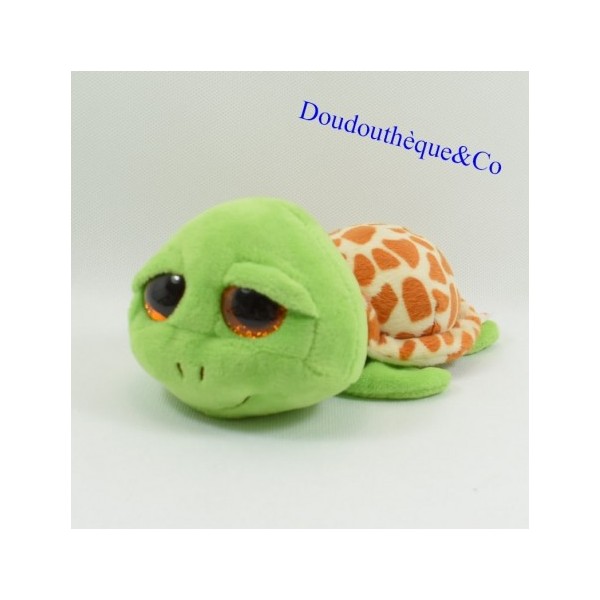 Peluche tortue ninja verte - Univers Peluche